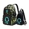Asge boys backpack for kids camo bookbag for middle school bags travel back pack Green