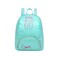 NOVELPAK Girls Dance Bag 8L Ballet Tutu Backpack with Adjustable Straps Age 26 Patina Green