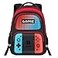 JIRAIKEI Kids Backpack for BoysGamer Boys Backpack for Children Teens Elementary Middle SchoolGame Bookbag Ages 618School Bookbag Travel Back Pack17 Large Capacity