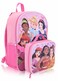 Fast Forward Disney Princess 16 Backpacks With Lunch Bag Licensed Characters Kids Schoolbag
