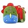KISSOURBABY Backpack for Girls with MultiPockets School Bookbag Daypack Travel Bag Dinosaur