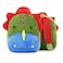 KISSOURBABY Backpack for Girls with MultiPockets School Bookbag Daypack Travel Bag Dinosaur