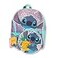 Fast Forward Stitch Backpack and Lunbox Personalized Bookbag Back to School Lunchbag Officially Licensed Disney 2pc Set NonPersonalized