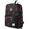 VASCHY Backpack for School Lightweight Water Resistant Bookbag Casual Daypack for WomenTeen Girls Roses