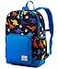 VASCHY Kids backpacks Boys Cute Lightweight Water Resistant Preschool Backpack for Toddler Girls Chest Strap Dinosaur Black