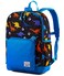 VASCHY Kids backpacks Boys Cute Lightweight Water Resistant Preschool Backpack for Toddler Girls Chest Strap Dinosaur Black