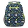 mibasies Boys Backpack 58 Lightweight Kids Backpacks Boys Boy Bookbag for Elementary School Galaxy Dinosaur