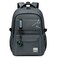 ZHIERNA School Backpack for Boys Middle School Elementary Bookbags for Teens Boys WaterResistant Lightweight Casual DaypackDark Gray