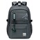 ZHIERNA School Backpack for Boys Middle School Elementary Bookbags for Teens Boys WaterResistant Lightweight Casual DaypackDark Gray