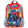 Blaze and The Monster Machines Backpack Boys Backpacks Monster Trunk School Bags for Kids