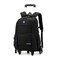 Armbq Rolling Backpack for Boys Kids with Wheels Trolley School Bag for Teens Elementary Wheeled Backpack