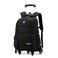 Armbq Rolling Backpack for Boys Kids with Wheels Trolley School Bag for Teens Elementary Wheeled Backpack