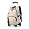 Armbq Rolling Backpack for Boys Kids with Wheels Trolley School Bag for Teens Elementary Wheeled Backpack