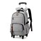 Armbq Rolling Backpack for Boys Kids with Wheels Trolley School Bag for Teens Elementary Wheeled Backpack