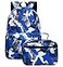 JIANYA Boys Backpack for School Como Kids Backpack with Lunch Box Elementary Back Pack School Bag for boys