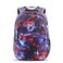 J World New York J World Cornelia Middle School Backpack for Kids Student Laptop Bookbag Galaxy