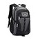 BEFUNIRISE Kids School Backpack For Boy And GirlLarge Capacity High Middle Elementary Primary Students Teens Sports Bookbag Grey
