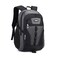 BEFUNIRISE Kids School Backpack For Boy And GirlLarge Capacity High Middle Elementary Primary Students Teens Sports Bookbag Grey