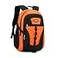 BEFUNIRISE Kids School Backpack For Boy And GirlLarge Capacity High Middle Elementary Primary Students Teens Sports Bookbag Orange