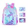 THE Crafts Reversible Sequin School Backpack Lightweight Little Kid Book Bag for Preschool Kindergarten Elementary15 Mermaid