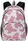 ALAZA Cute Kids Back Pack Colorful Dinosaur Todder Backpack Lightweight Preschool Kindergarten Book Bag Practical and Durable Daycare Bag for TravelToys