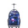 Tilami Rolling Backpack 18 inch Boys and Girls Laptop Backpack