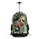 Tilami Rolling Backpack 19 inch Wheeled Cute LAPTOP Boys Girls Travel School Student Trip Dinosaur