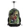 Tilami Rolling Backpack 19 inch Wheeled Cute LAPTOP Boys Girls Travel School Student Trip Dinosaur