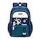 MITOWERMI Astronautspace Backpack for BoysGirls Elementary Middle School Bookbag Backpack for Girls Kids Lightweight Back Pack Bluegreen