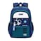 MITOWERMI Astronautspace Backpack for BoysGirls Elementary Middle School Bookbag Backpack for Girls Kids Lightweight Back Pack Bluegreen