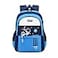 MITOWERMI Astronautspace Backpack for BoysGirls Elementary Middle School Backpack Book Bags for Boys Kids Lightweight Back Pack Blue