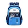 MITOWERMI Astronautspace Backpack for BoysGirls Elementary Middle School Backpack Book Bags for Boys Kids Lightweight Back Pack Blue