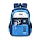 MITOWERMI Astronautspace Backpack for BoysGirls Elementary Middle School Backpack Book Bags for Boys Kids Lightweight Back Pack Blue