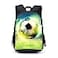 CAIWEI American Football Backpack School Bag Football 2