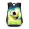 CAIWEI American Football Backpack School Bag Football 2