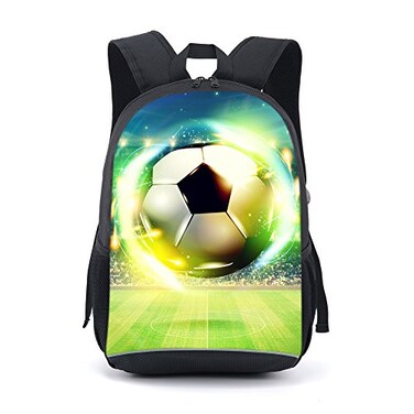 CAIWEI American Football Backpack School Bag Football 2