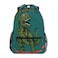 senya School Backpack Skateboard Dinosaur Teens Girls Boys Schoolbag Travel Bag