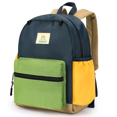 STEAMEDBUN Kids Backpack for Boys 68 Toddler Backpack for Preschool Kindergarten Boys Backpacks for Elementary 46