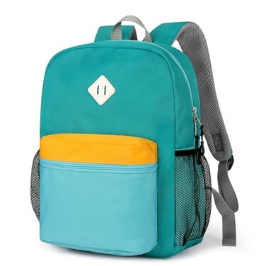 STEAMEDBUN Kids Backpack for BoysKindergarten Backpack for Toddler Boys Age 36