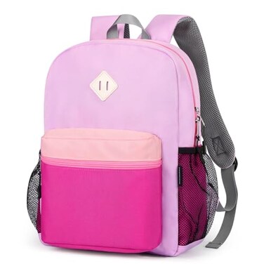 STEAMEDBUN Kids Backpack for GirlsKindergarten Backpack for Toddler Girls Age 36