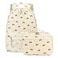 JIANYA Kids Backpack for Girls Lightweight Kids Bookbag with Lunch Box Elementary School Bag Set Cherry Beige