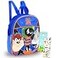 WARNER BROS PICTURES Space Jam Mini Backpack for Boys Bundle with 11 Looney Tunes Small Backpack Plus Stickers More Space Jam Travel Bag for Kids Set
