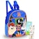 WARNER BROS PICTURES Space Jam Mini Backpack for Boys Bundle with 11 Looney Tunes Small Backpack Plus Stickers More Space Jam Travel Bag for Kids Set