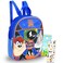 WARNER BROS PICTURES Space Jam Mini Backpack for Boys Bundle with 11 Looney Tunes Small Backpack Plus Stickers More Space Jam Travel Bag for Kids Set
