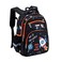 Cusangel Backpack for Boys Girls School BookbagsKindergarten Elementary Middle School Lightweight Waterproof Multifunctional Large Capacity for Backpack 16 inch Space Fun Prints