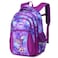 Cusangel Backpack for Girls Boys School Bookbags Kindergarten Elementary Lightweight Waterproof Multifunctional Large Capacity for Backpack 16 inch Fun Prints