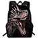 VEEWOW 16inch Dinosaur Bag Spinosaurus Backpack Children School Bags D901c