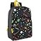 Trail maker 15 Inch Kids Backpacks for Boys Girls Preschool Kindergarten Elementary School Backpacks with Adjustable Padded Straps Stellar Space