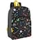 Trail maker 15 Inch Kids Backpacks for Boys Girls Preschool Kindergarten Elementary School Backpacks with Adjustable Padded Straps Stellar Space