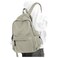PAUBACK Purple School Backpack for Girls Water Resistant High School Book Bag Simple Backpack for Teens Boys Girls Lightweight Middle Back Pack Daypack